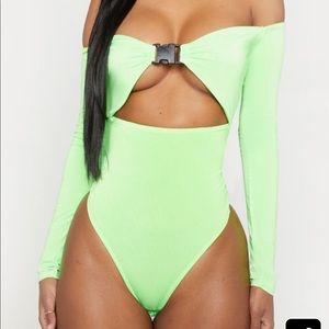 Pretty Little Thing Bodysuit